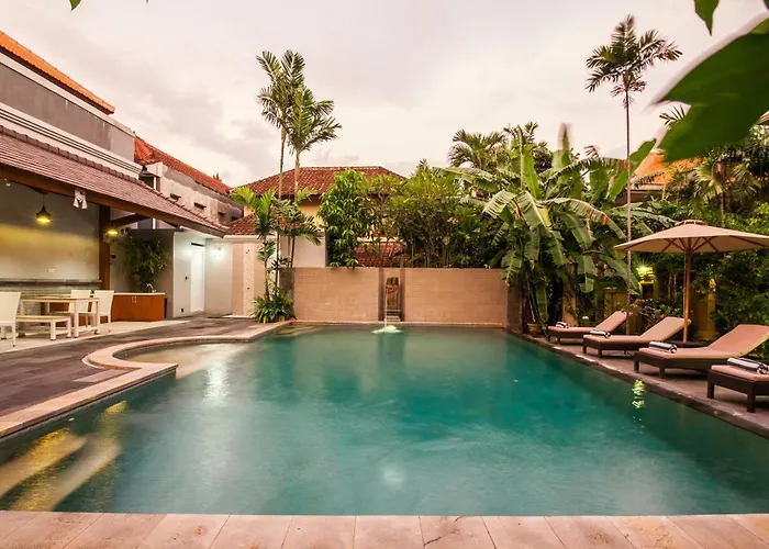 Villa Surya Mas