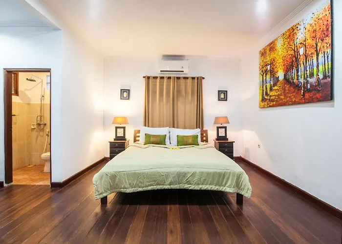 Surya Mas Villa