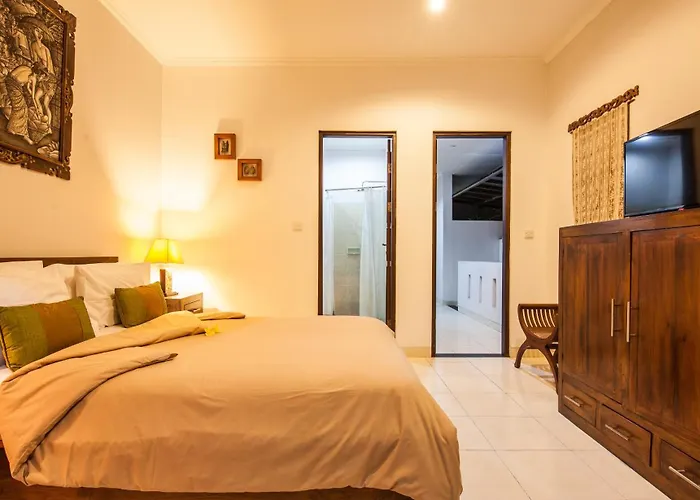 Surya Mas Villa Legian (Bali)