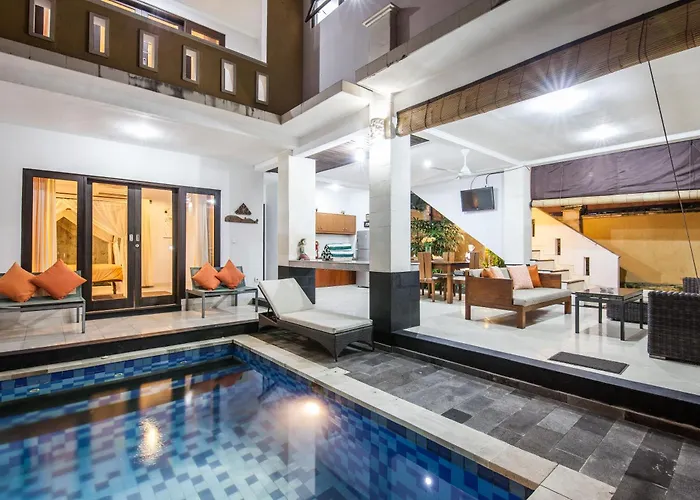 Surya Mas Villa *