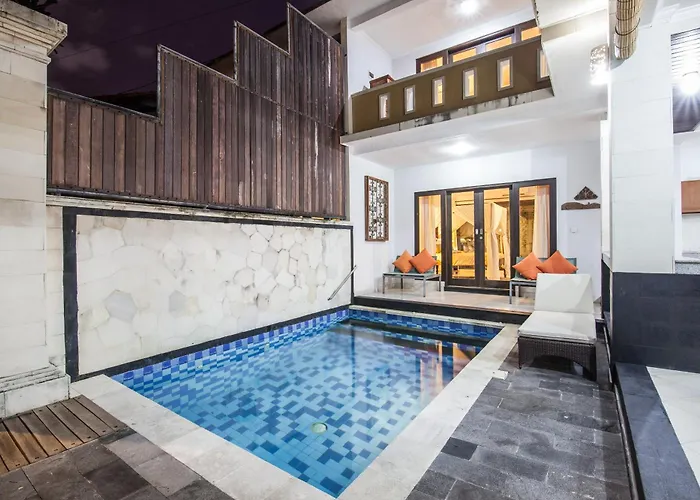 Surya Mas Legian (Bali)