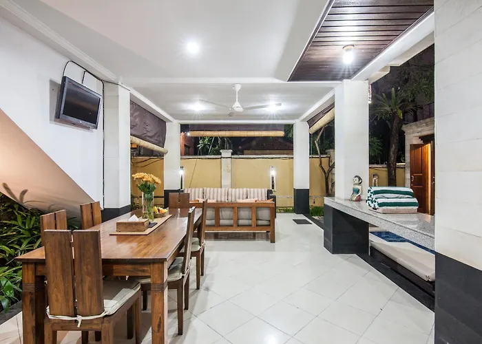 Villa Surya Mas *