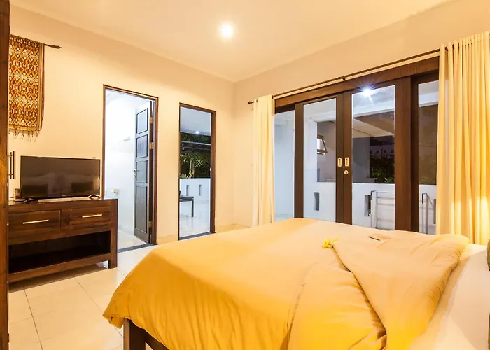 Villa Surya Mas Legian (Bali)