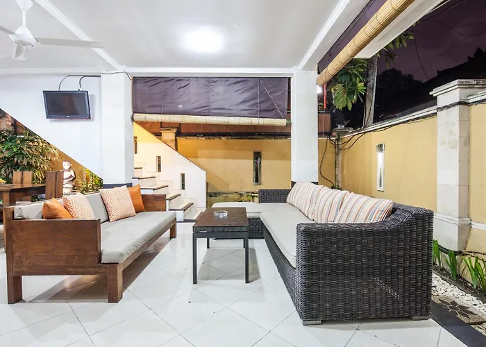 Surya Mas Villa