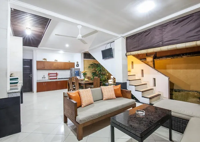 Villa Surya Mas Legian (Bali)