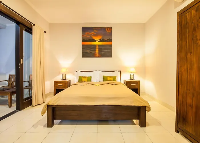 Surya Mas Villa *