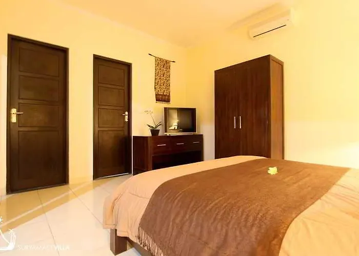 Surya Mas Villa
