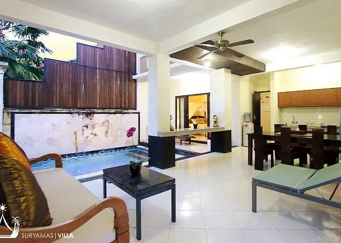 Villa Surya Mas *