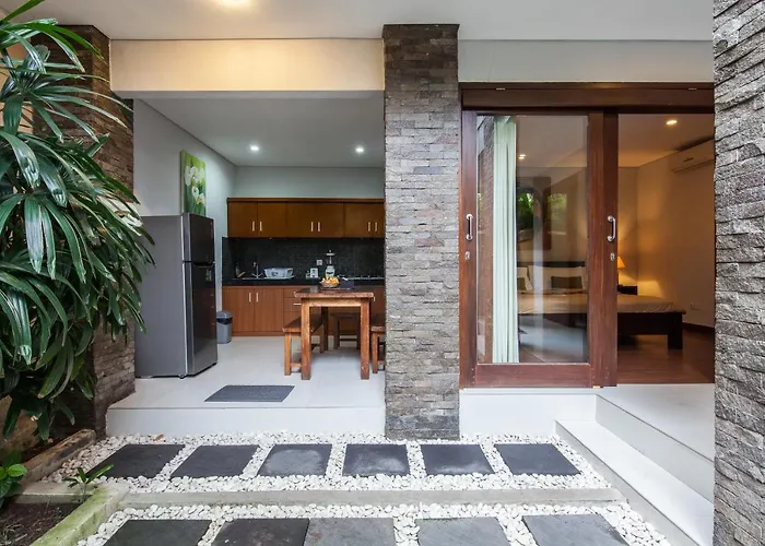 Surya Mas Villa *