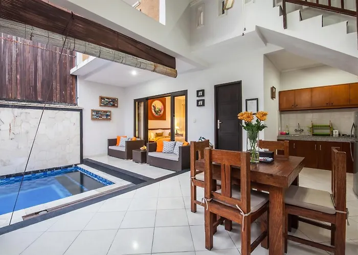 Surya Mas Villa *