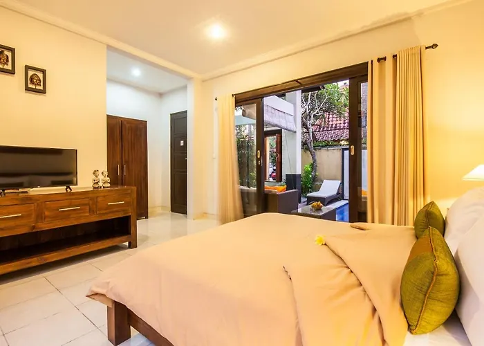 Villa Surya Mas *