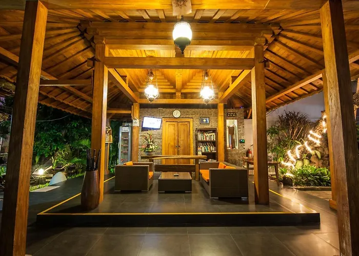 Surya Mas Villa *
