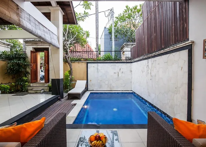 Surya Mas Villa Legian (Bali)