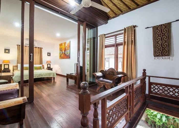 Surya Mas Villa *
