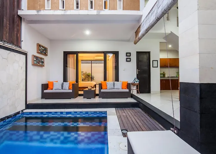 Villa Surya Mas *