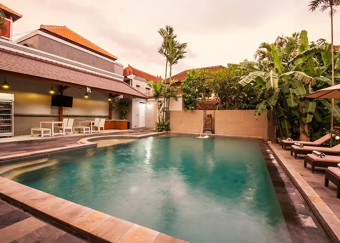 Villa Surya Mas Legian (Bali)