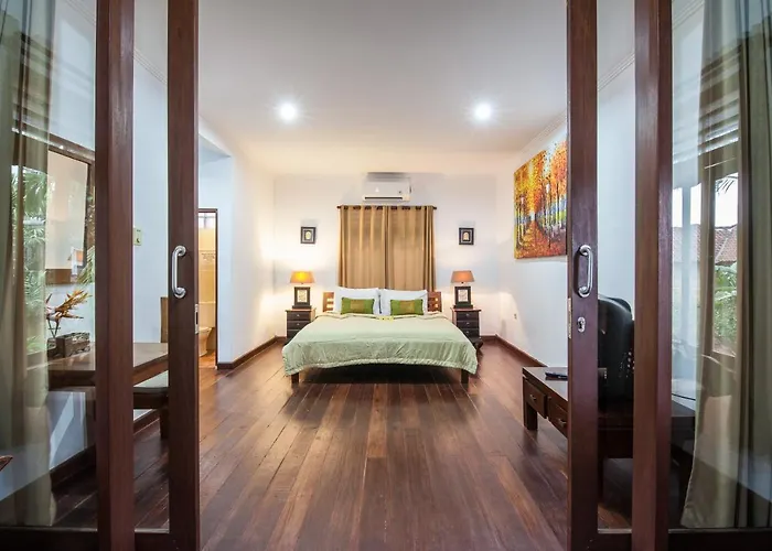 Surya Mas Villa