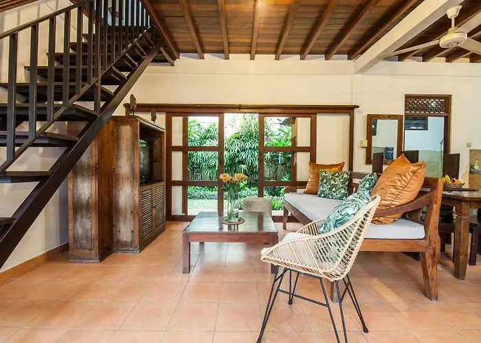 Villa Surya Mas Legian (Bali)