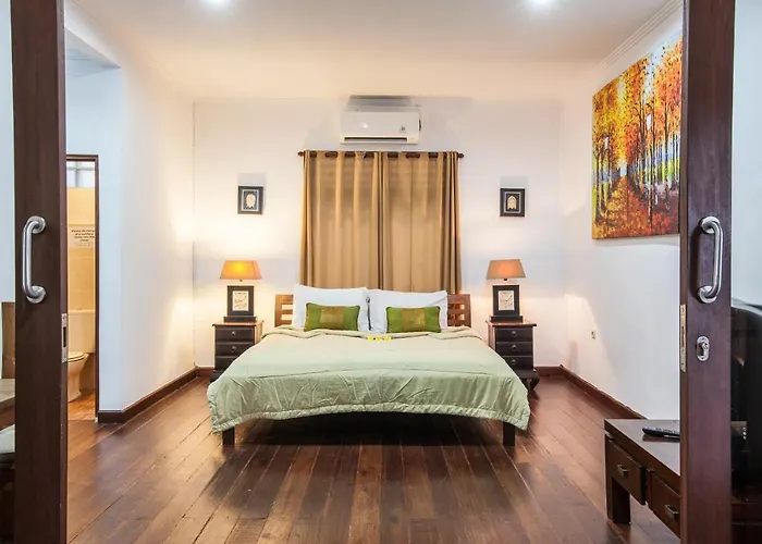 Surya Mas Villa Legian (Bali)