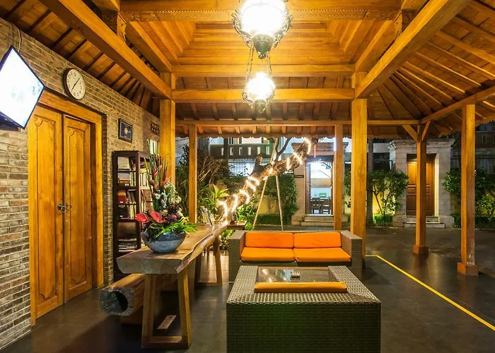 Surya Mas Villa